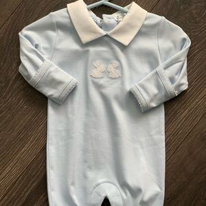 Kissy Kissy Bunny Onesie